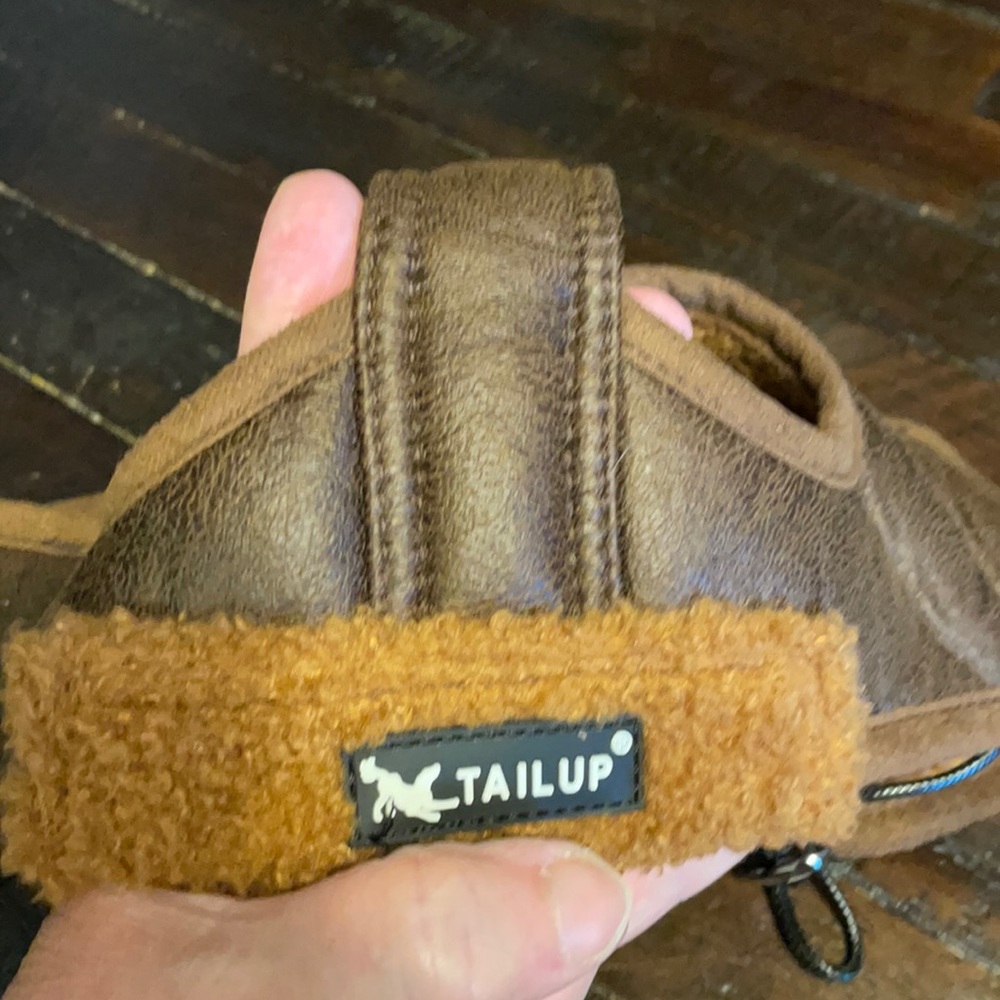 Puppy aviator hat